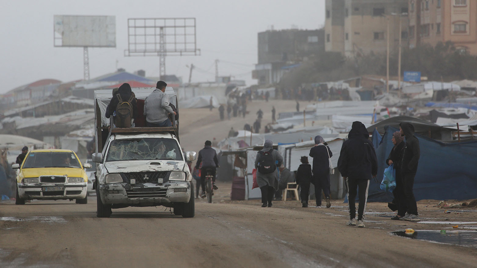 مجلس الأمن يعتمد قرارا أميركيا بشأن خطة السلام في غزة