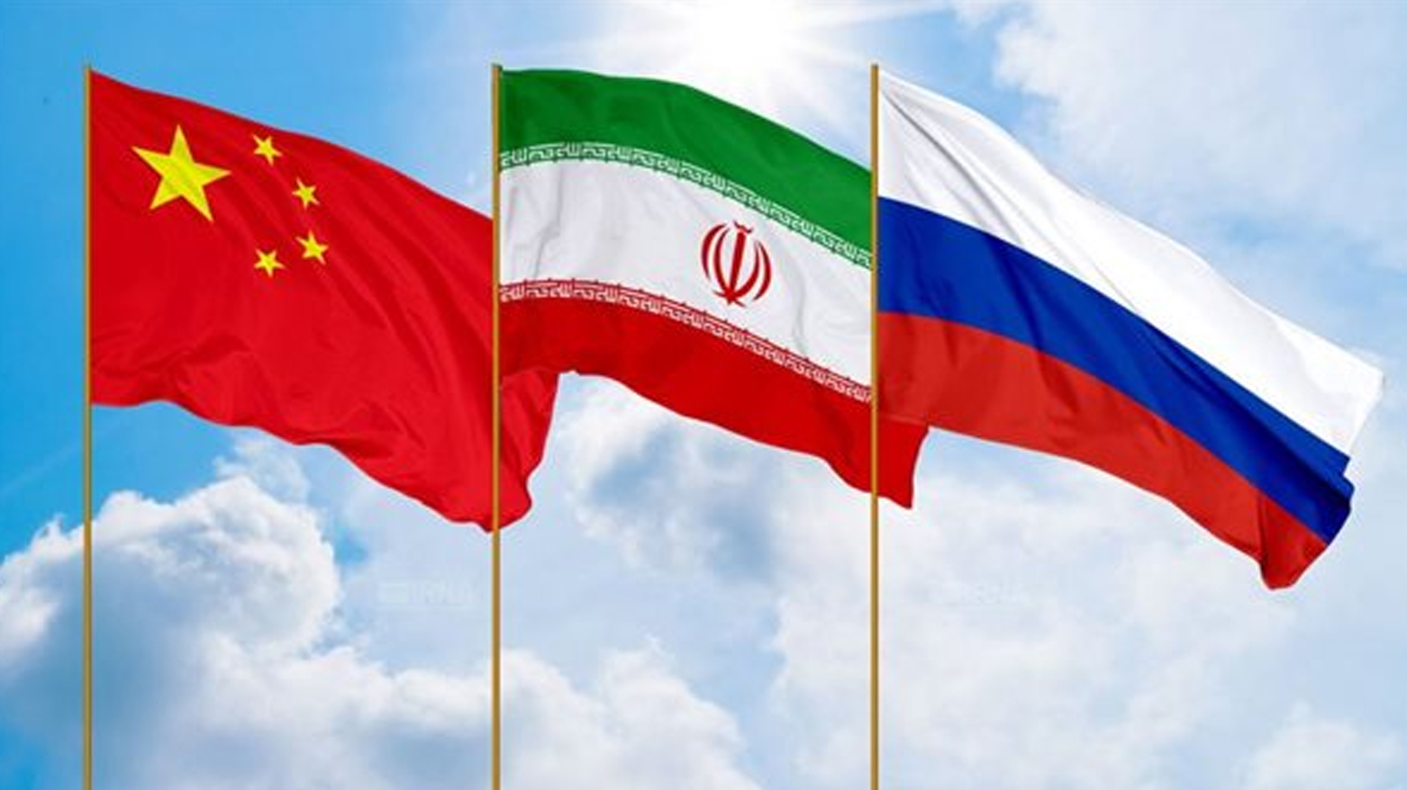 ئێران ئامادەیی خۆی بۆ تاوتوێکردنی پێشنیازێکی ڕووسیا و چین دەربڕی