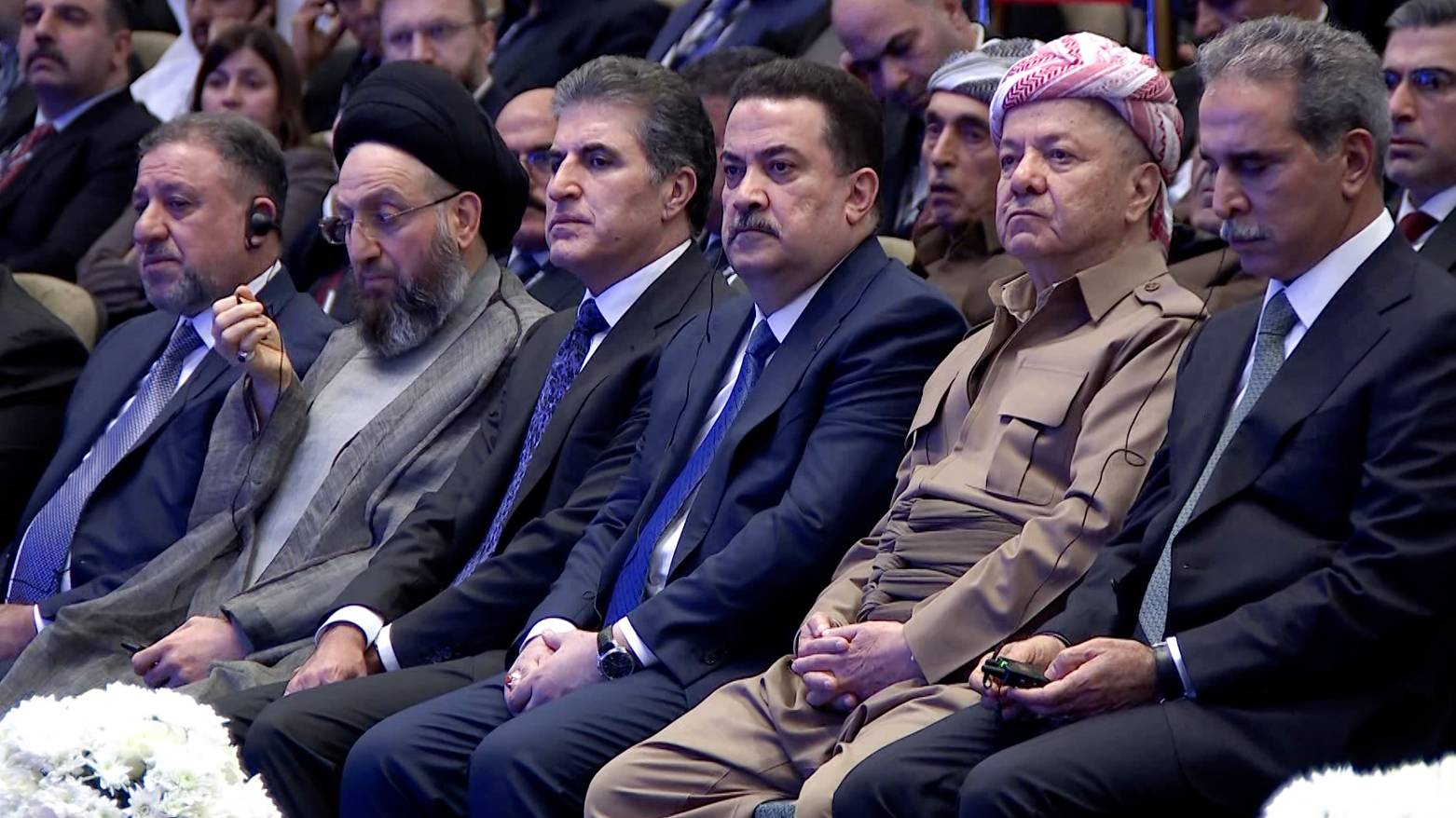 شەشەمین کۆڕبەندی مێپس دەستیپێکرد