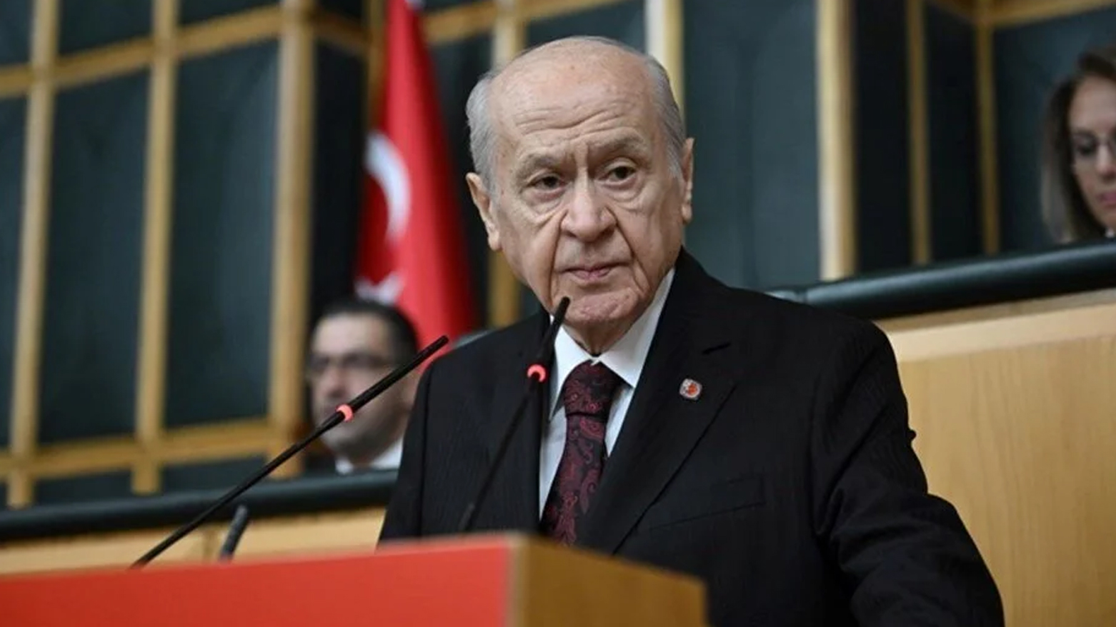 Bahçelî: Heke kes xwe nede ber, ez dikarim tevî 3 hevalên xwe biçim Îmraliyê