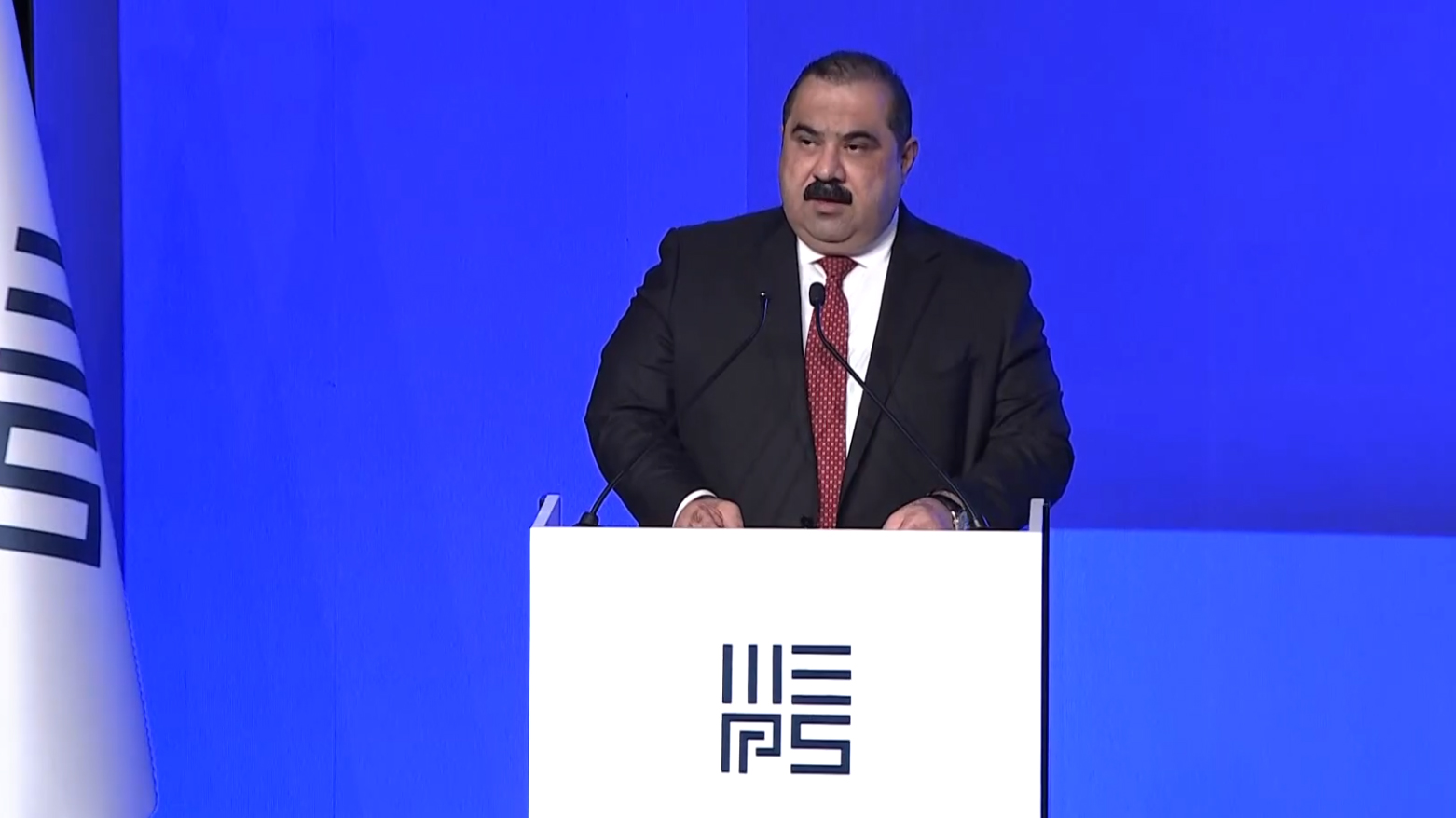 موسەننا سامەرایی سەرۆکی هاوپەیمانی عەزم