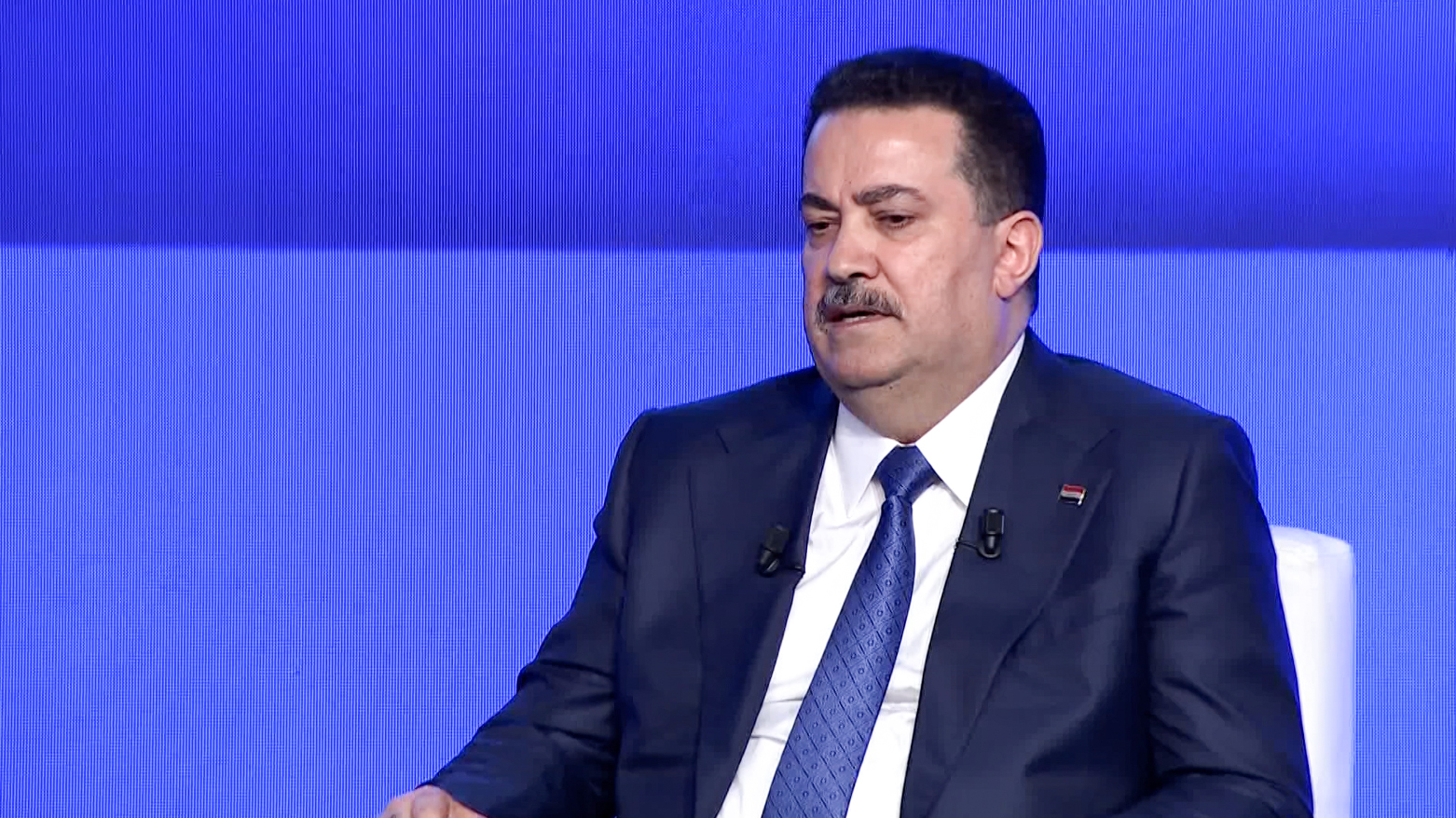 سەرۆک وەزیرانی عێراق لە مێپس 2025