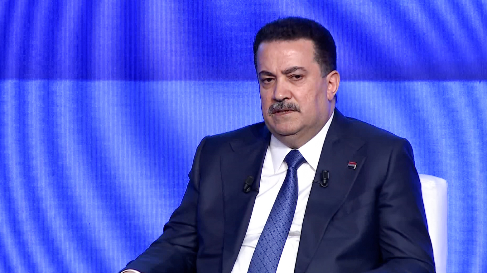 سەرۆک وەزیرانی عێراق لە مێپس 2025