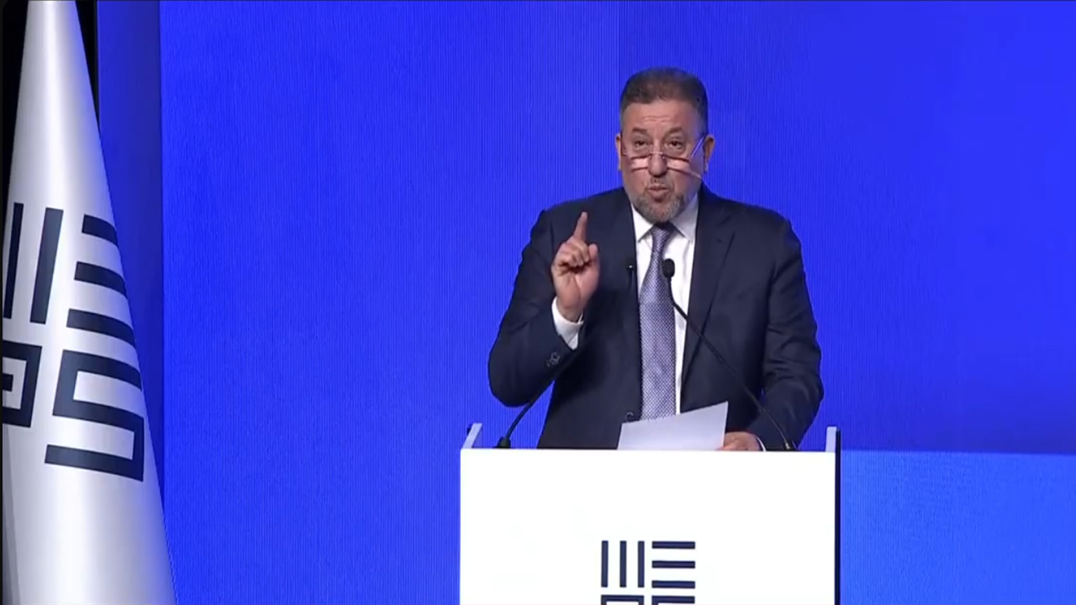 خەمیس خەنجەر، سەرۆکی هاوپەیمانیی سیادە