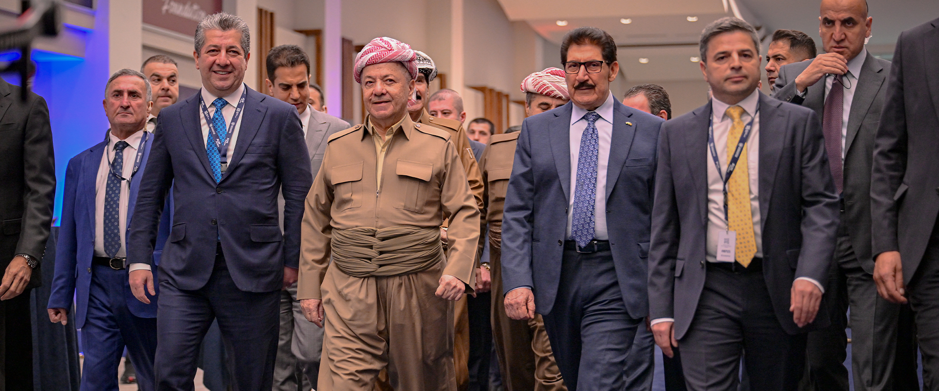 شەشەمین کۆڕبەندی مێپس بەڕێوەدەچێت