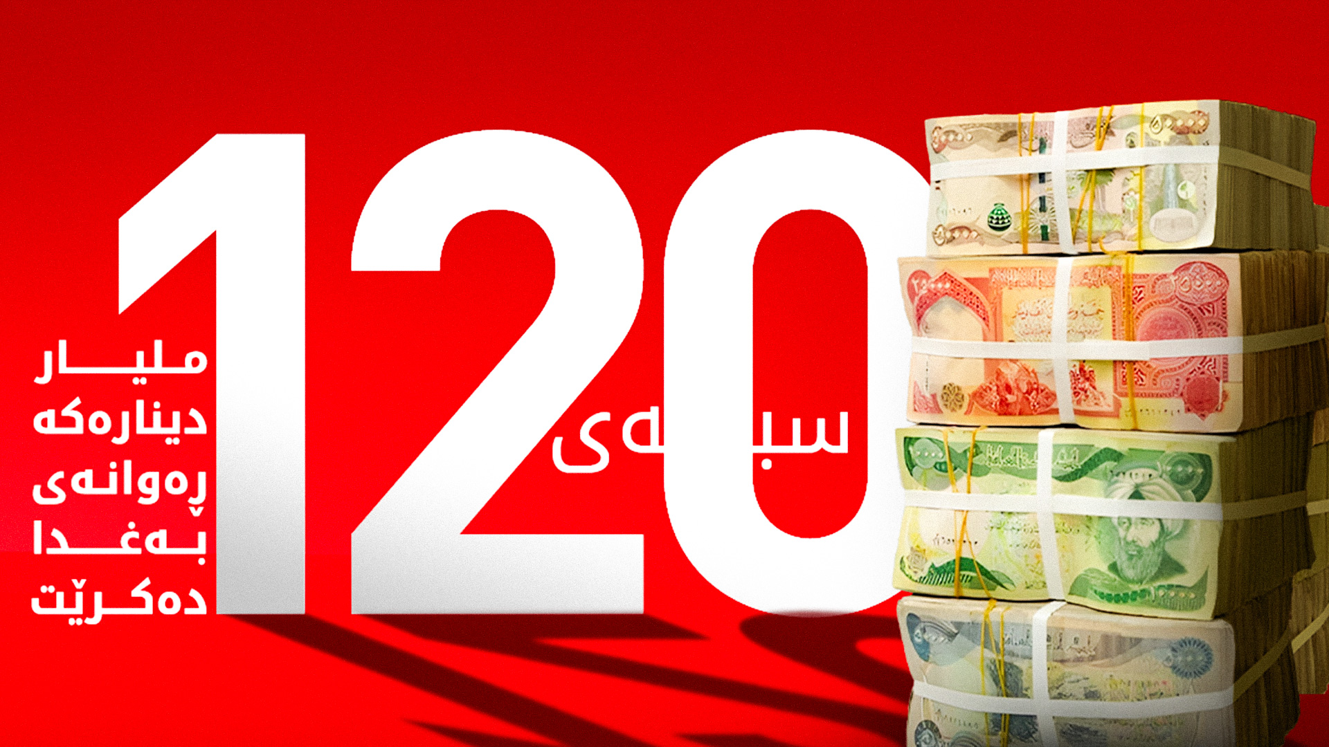 ڕاپۆرتی تەرازووی پێداچوونەوەی مانگی 9 ڕەوانەی وەزارەتی دارایی فیدراڵ کرا