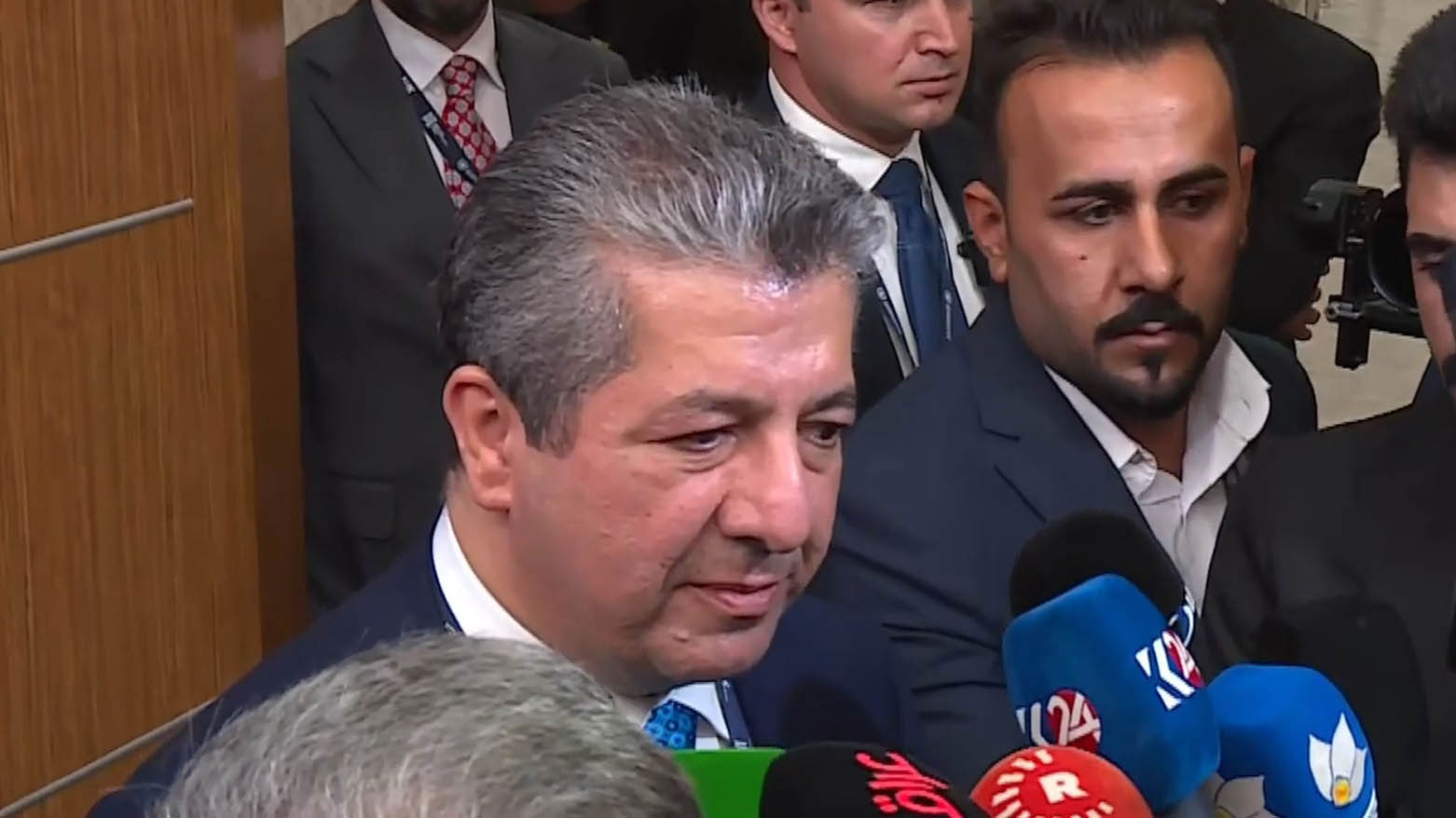 مسرور بارزاني: السوداني تعهّد بإرسال رواتب إقليم كوردستان قريباً