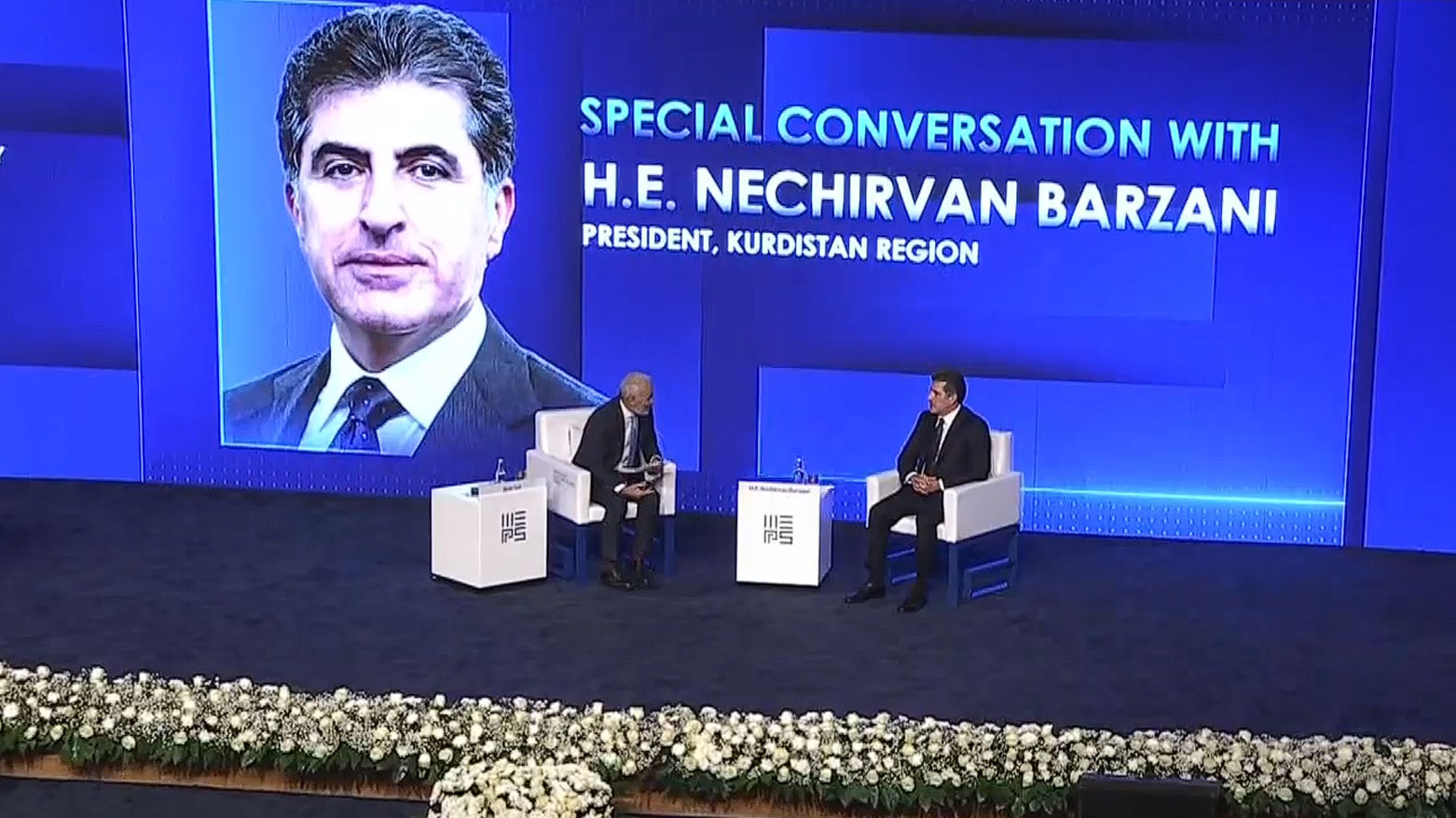 نيجيرفان بارزاني: إقليم كوردستان سعى دائماً أن يكون عامل استقرار في المنطقة