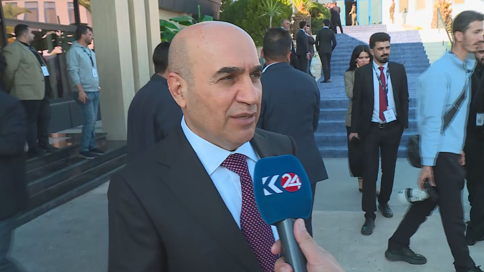 بەنگین ڕێکانی: مووچەی مانگەکانی 9 و 10ـی مووچەخۆرانی هەرێم دێت