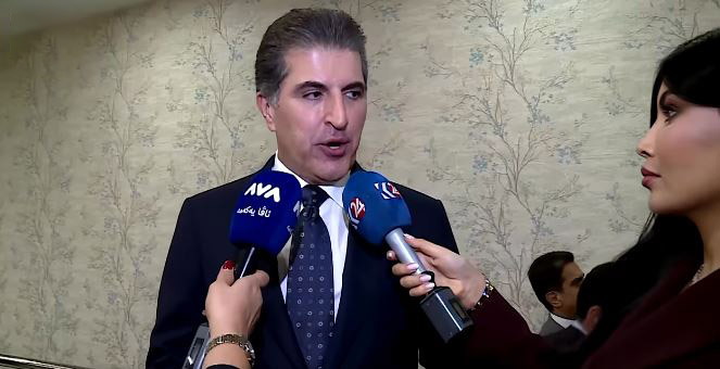 نچیروان بارزانی: فکر می‌کنم تشکیل دولت جدید عراق نسبت به دوره‌های گذشته آسان‌تر خواهد بود