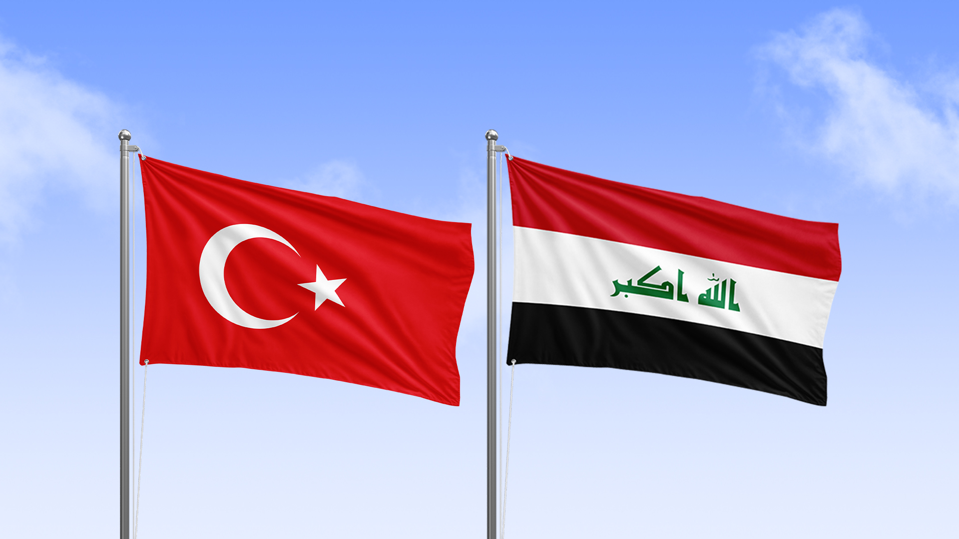 هیئت‌های بغداد و آنکارا برای بررسی توافق جدید در خصوص صادرات نفت دیدار کردند