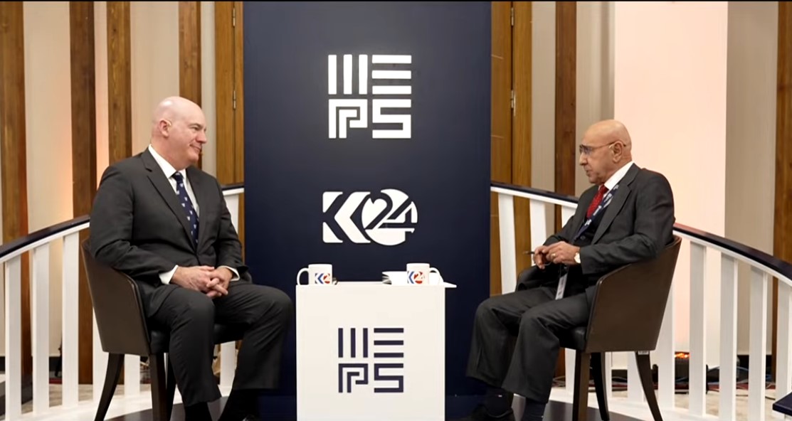 كلارك كوبر لكوردستان24: كوردستان شريك رئيسي للاستقرار… وعلى العراق معالجة نفوذ الميليشيات