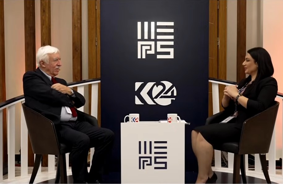 جنكيز شاندار لكوردستان24: الكورد يريدون السلام… والإفراج عن دميرتاش خطوة لا بدّ منها