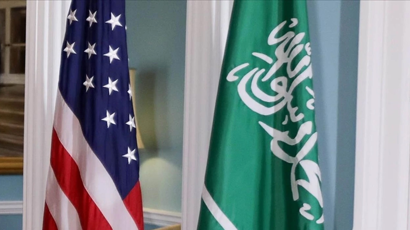 Suudi Arabistan-ABD anlaşmaları 557 milyar dolara ulaştı