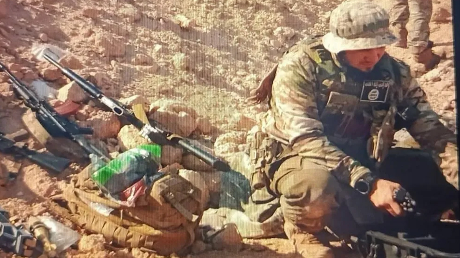 هەسەدە دوو درۆنی داعشی خستە خوارەوە