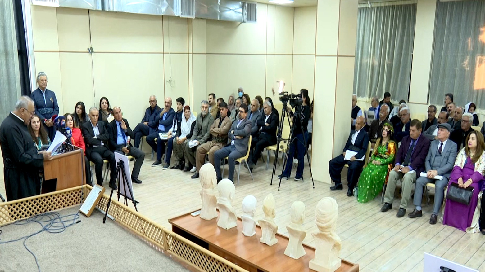 کۆمەڵەى کەلەپوور و فۆلکلۆرى کورد یادی دامەزراندنی خۆی دەکاتەوە