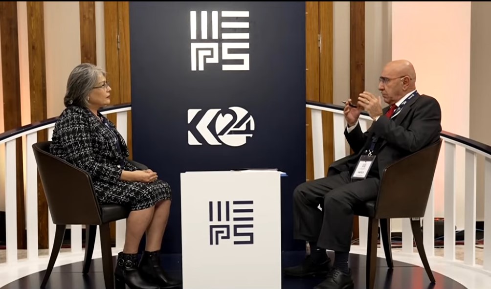 "العراق بعد الانتخابات… هل يتغيّر شيء؟ رؤية صريحة مع النائبة السابقة بريزاد شعبان