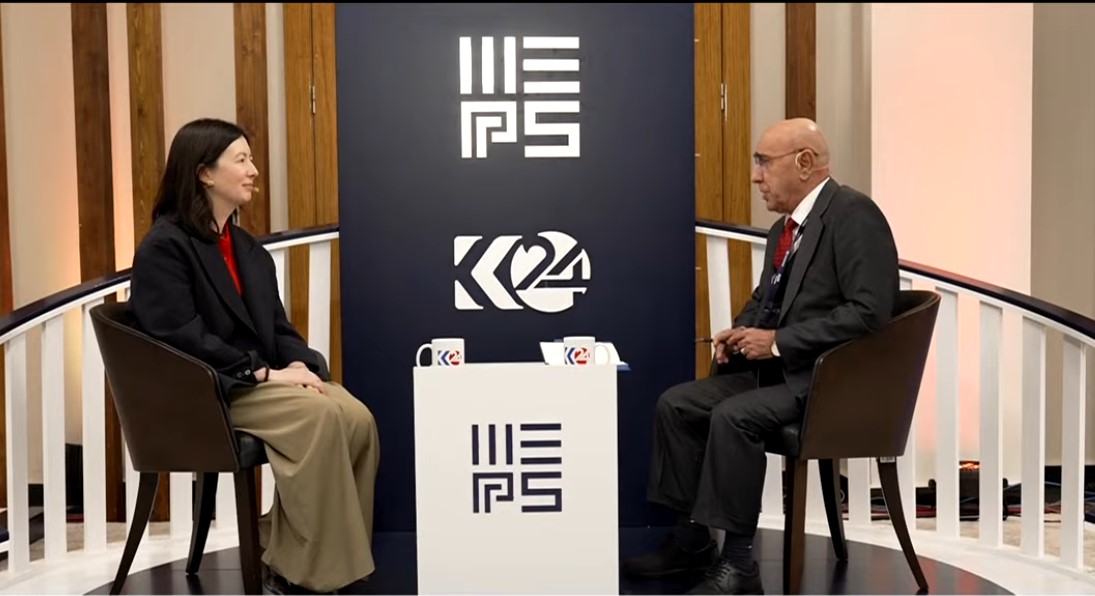 فيكتوريا تايلور لكوردستان24: واشنطن تدخل مرحلة جديدة مع العراق… والتركيز يتحوّل من الأمن إلى الاقتصاد