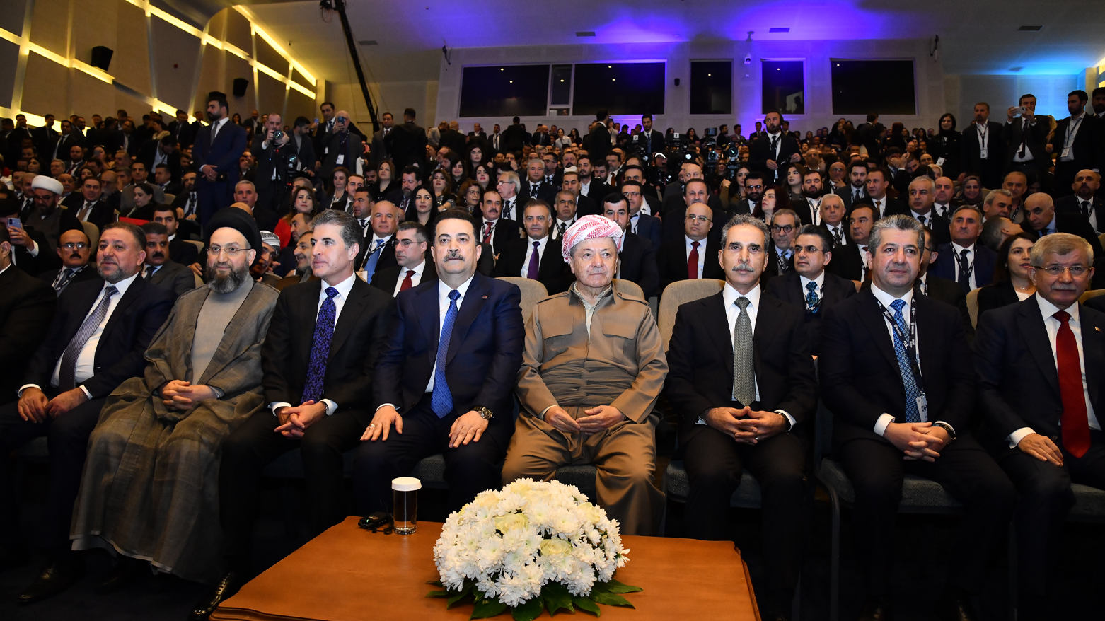 ئاشتی لەڕێگەی کردارەوە