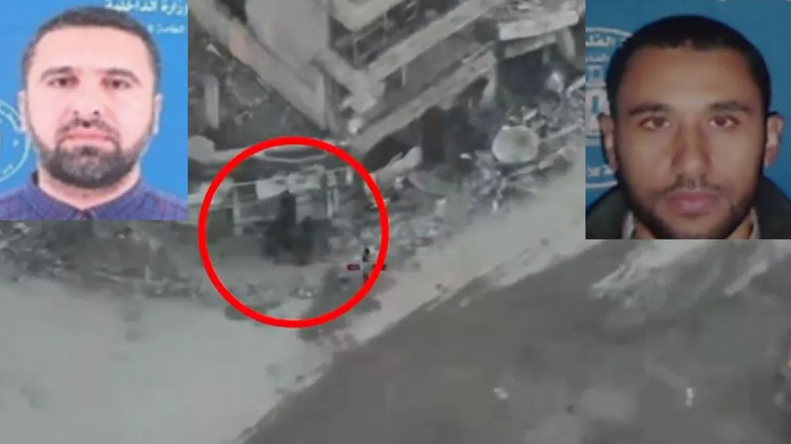 Îsraîl: 2 fermandarên payebilind ên Hemasê hatin kuştin