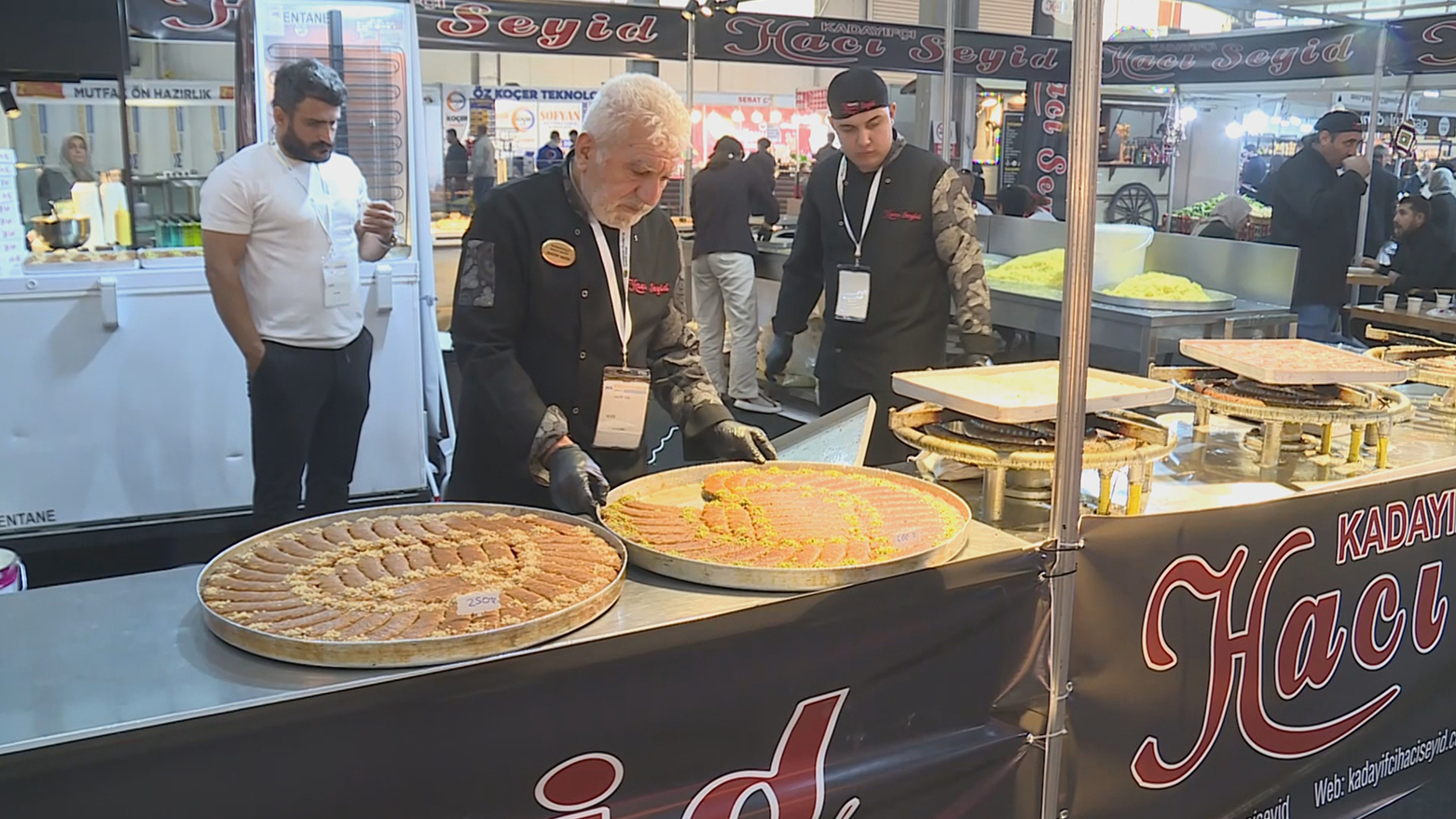 Pêşangeha Tamên Herêmî ya Diyarbekirê bi beşdariya 172 kompaniyan berdewam e