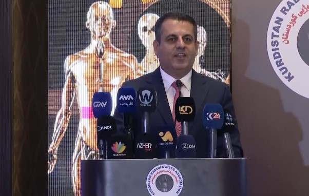 سامان بەرزنجی: نەخۆشخانەکانی کوردستان خاوەنی ئامێری پێشکەوتووی تیشک و سۆنارن