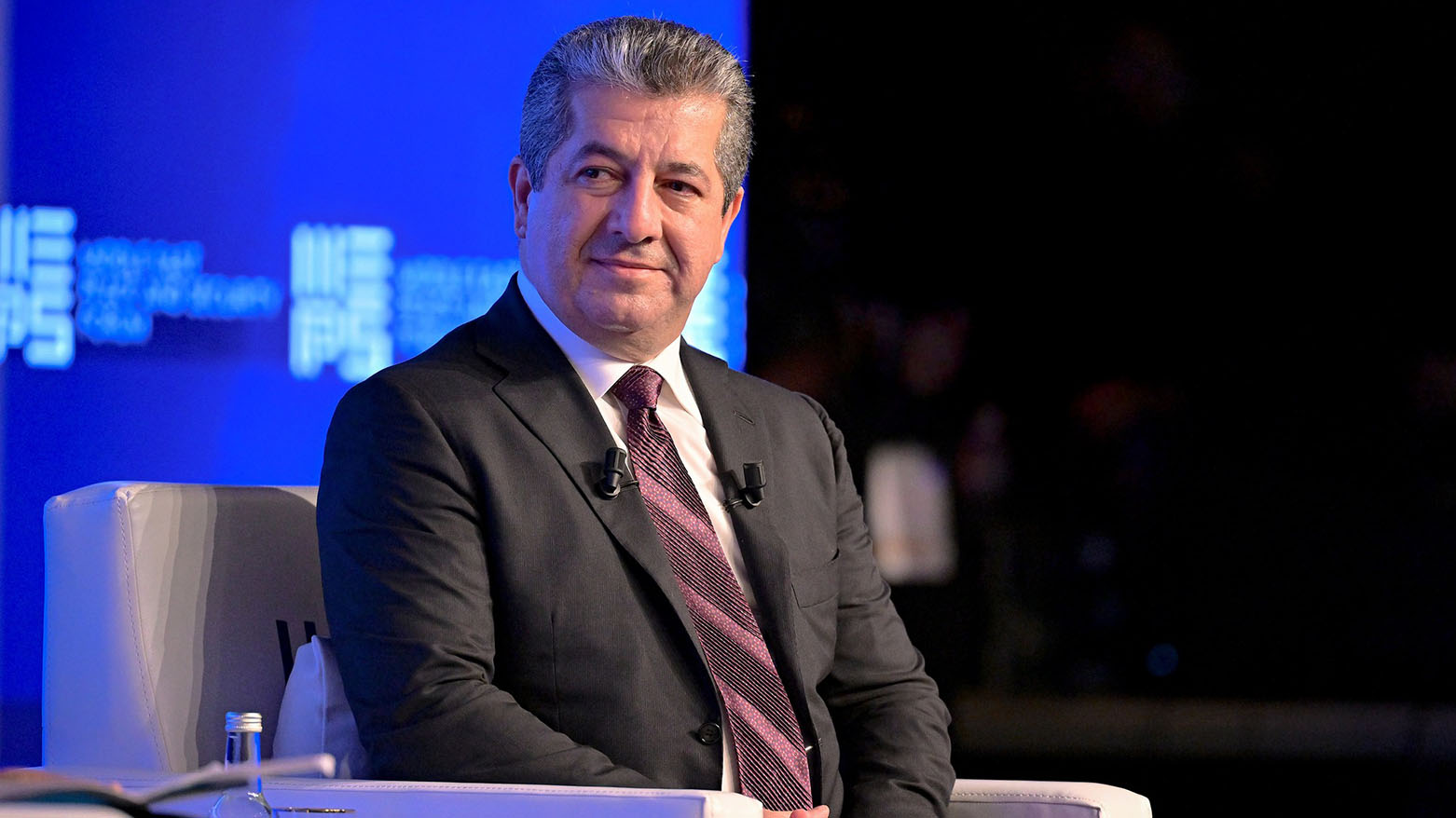 ميبس 2025.. مسرور بارزاني يرسم خارطة الواقعية السياسية والحلول الذاتية