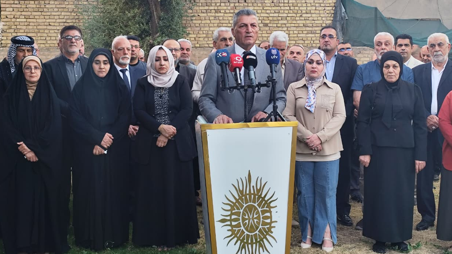 الكورد الفيليون في واسط يدينون تصريحات المياحي ويتهمونه بالمساس بحقوقهم الدستورية