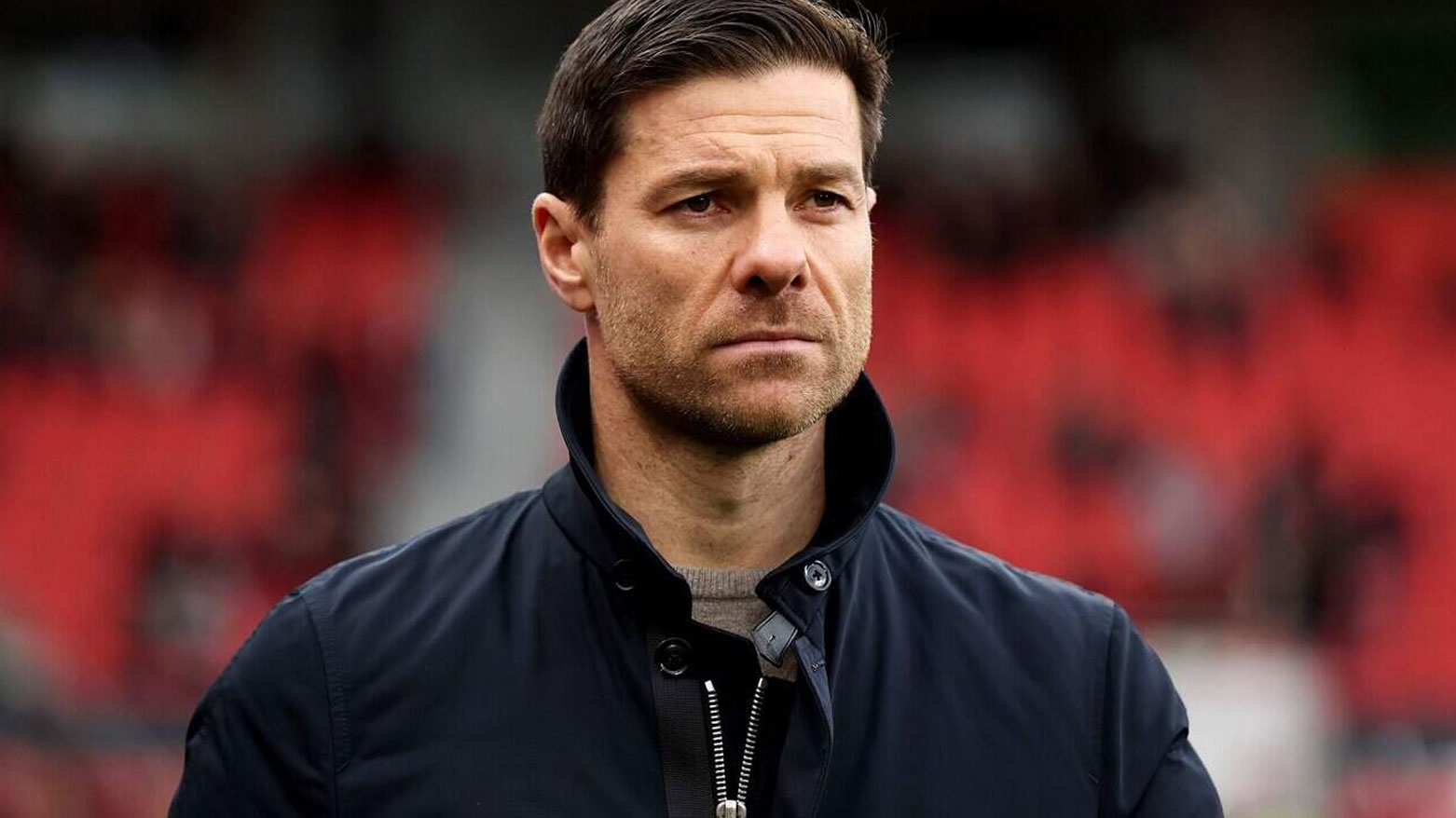 تشابي ألونسو المدير الفني لريال مدريد