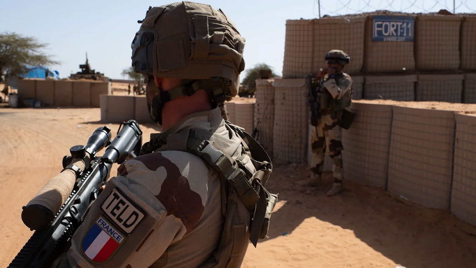 جنود فرنسيون في مالي (أرشيفية- رويترز)