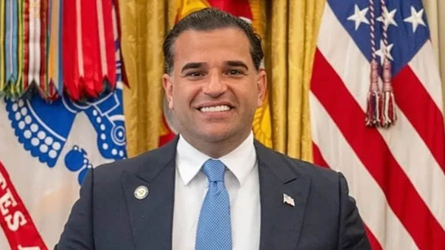 المبعوث الأميركي الخاص إلى العراق، مارك سافايا