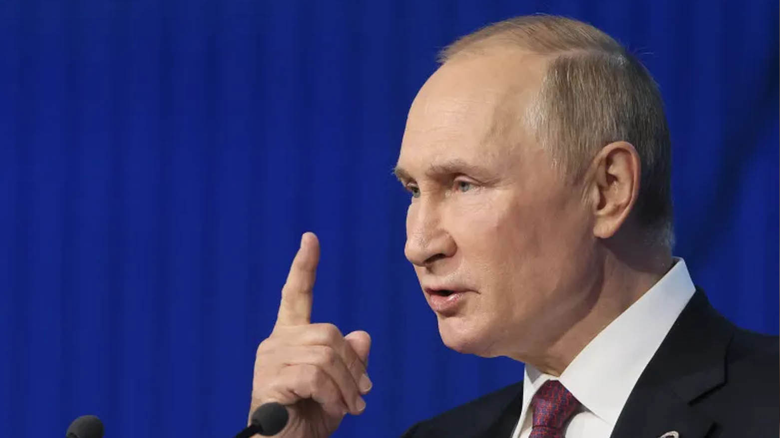 الرئيس الروسي فلاديمير بوتين