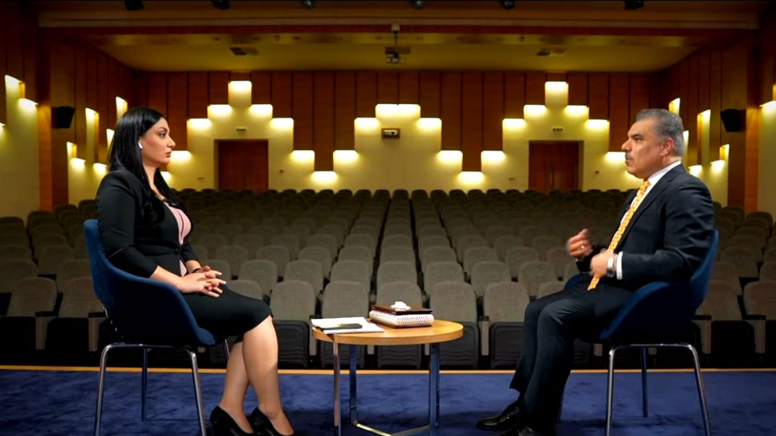 فارس عيسى لكوردستان24: توجه حكومة إقليم كوردستان بناء علاقات مستقرة مع بغداد