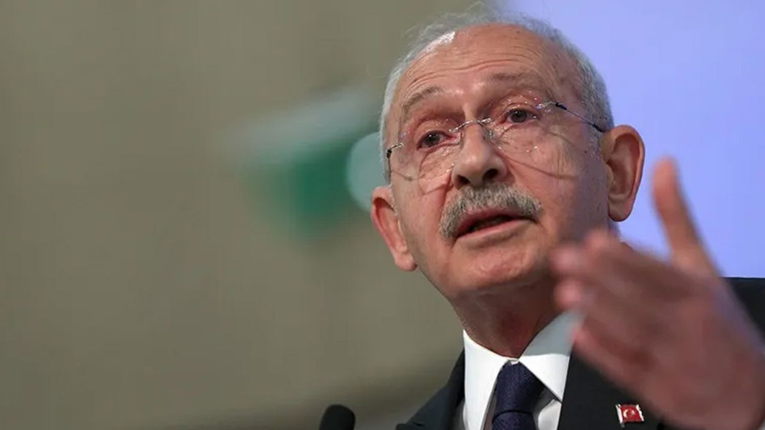 CHP'nin önceki dönem Genel Başkanı Kemal Kılıçdaroğlu