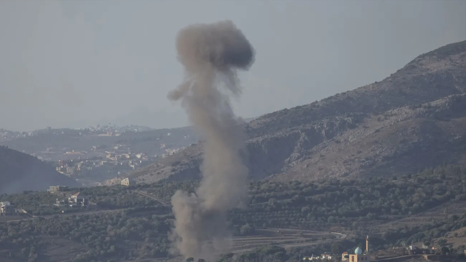 ئیسرائیل دوو سەرکردەی حزبوڵڵای لە باشووری لوبنان کوشت