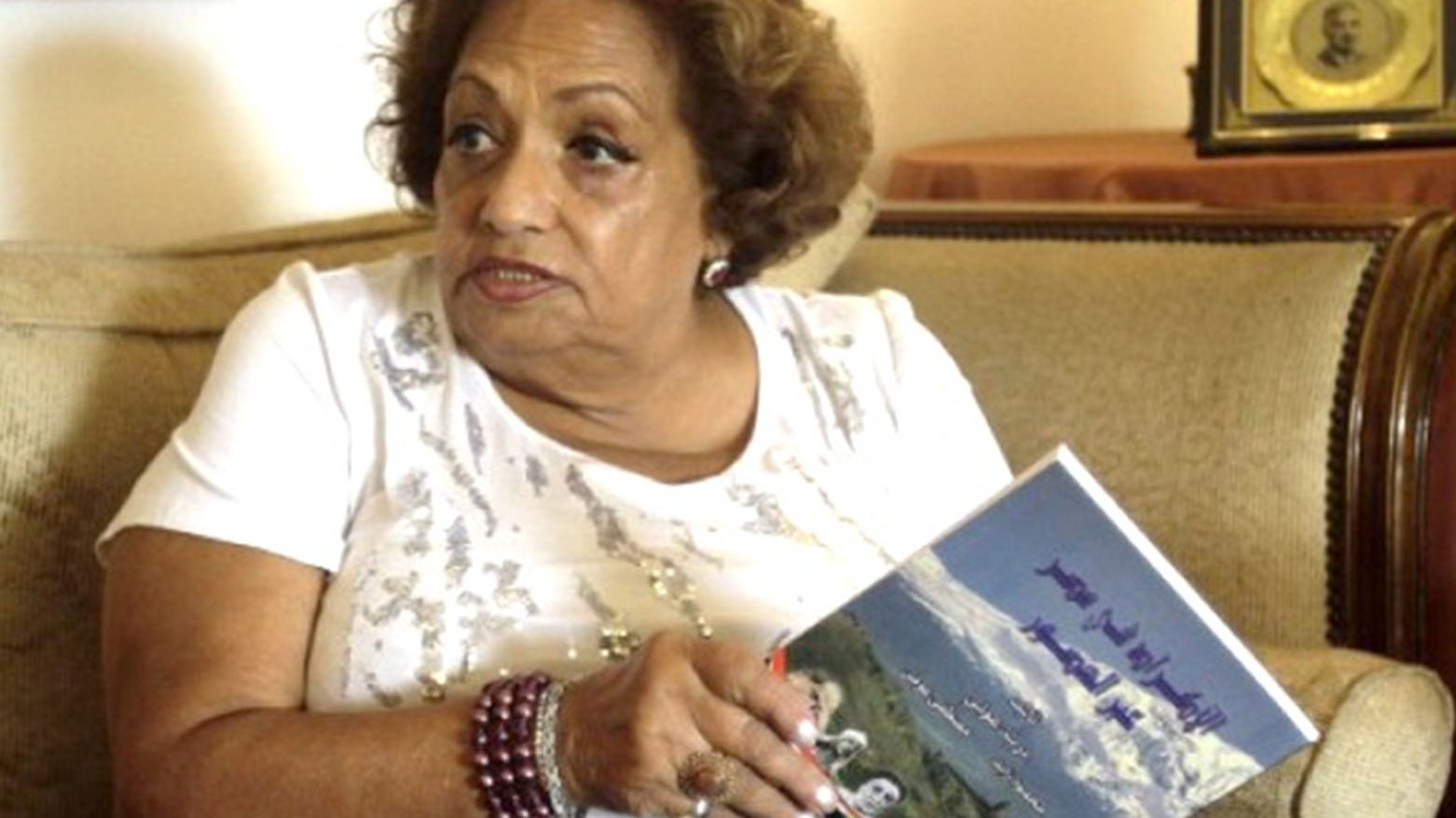 "أم الكورد" درية عوني… صوتٌ مصري – كوردي حمل القضية إلى العالم