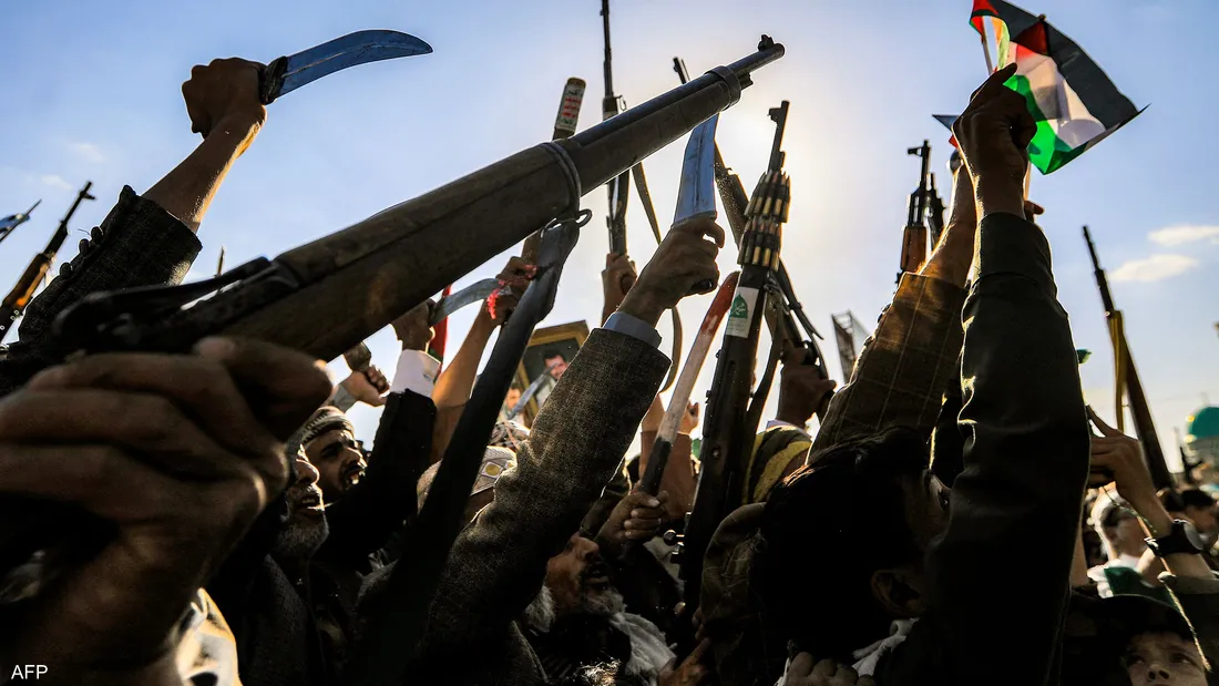 حووسییەکان سزای لە سێدارەدانیان بۆ 17 کەس دەرکرد