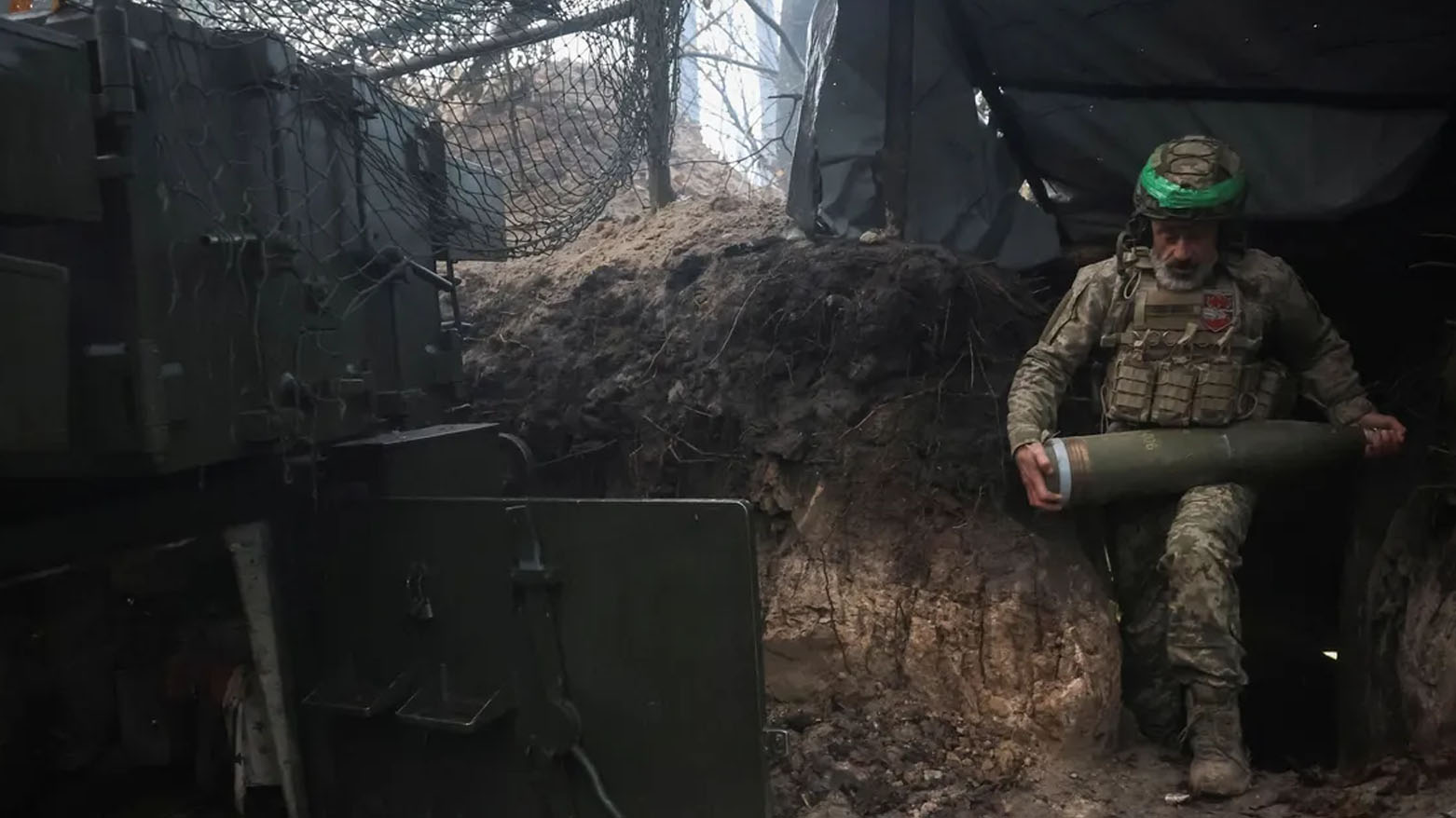 تعديلات أوروبية على خطة ترامب للسلام في أوكرانيا