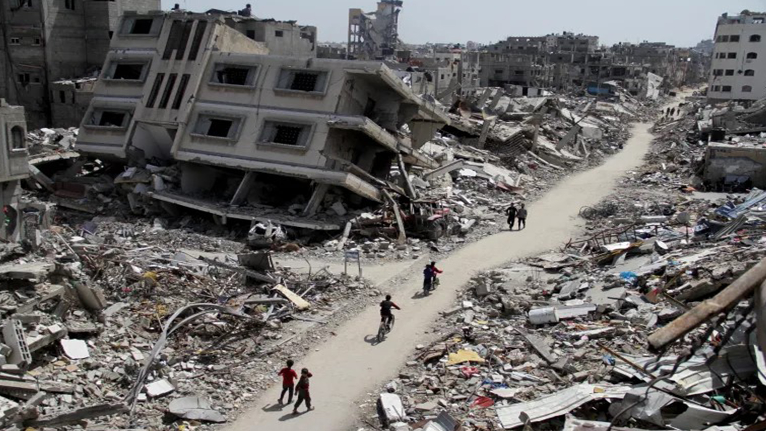 حەماس بۆ چوونە ناوەوەی هێزی ئاشتیپارێزیی نێودەوڵەتی مەرجی هەیە