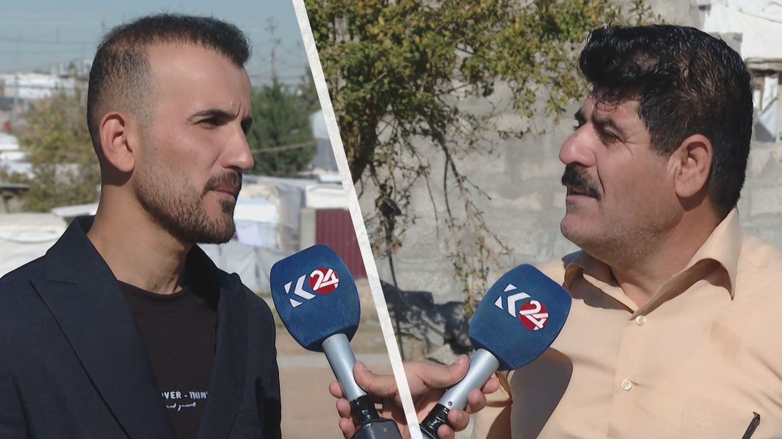 تراژدی یک دهه آوارگی؛ نسل جدید شنگال در حسرت خانه و خاک