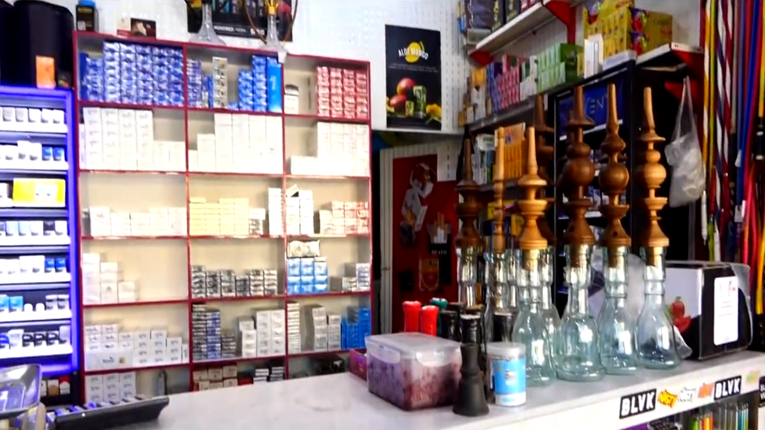 جگەرەکێشان لە ئێران و ڕۆژهەڵاتی کوردستان تا دێ زیاتر پەرە دەستێنێ