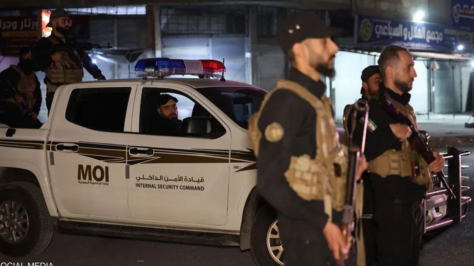 وەزارەتی ناوخۆی سووریا: تاوانەکەی شارۆچکەی "زەدیل" لە ئاژاوەی نەتەوەیی ناچێت