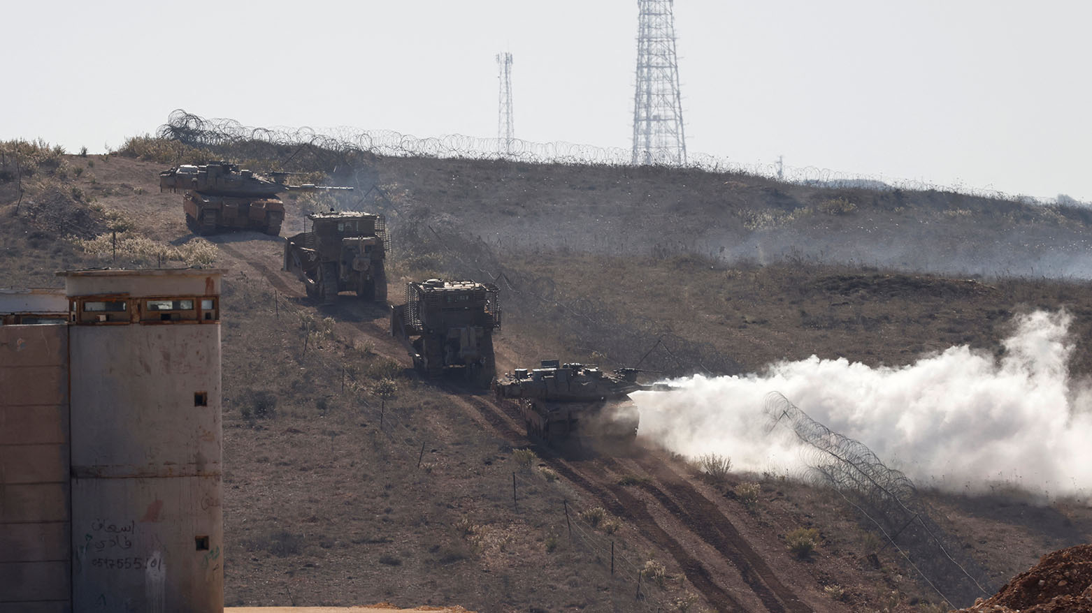 إقالة ضباط إسرائيليين كبار بسبب الفشل في توقع هجوم السابع أكتوبر