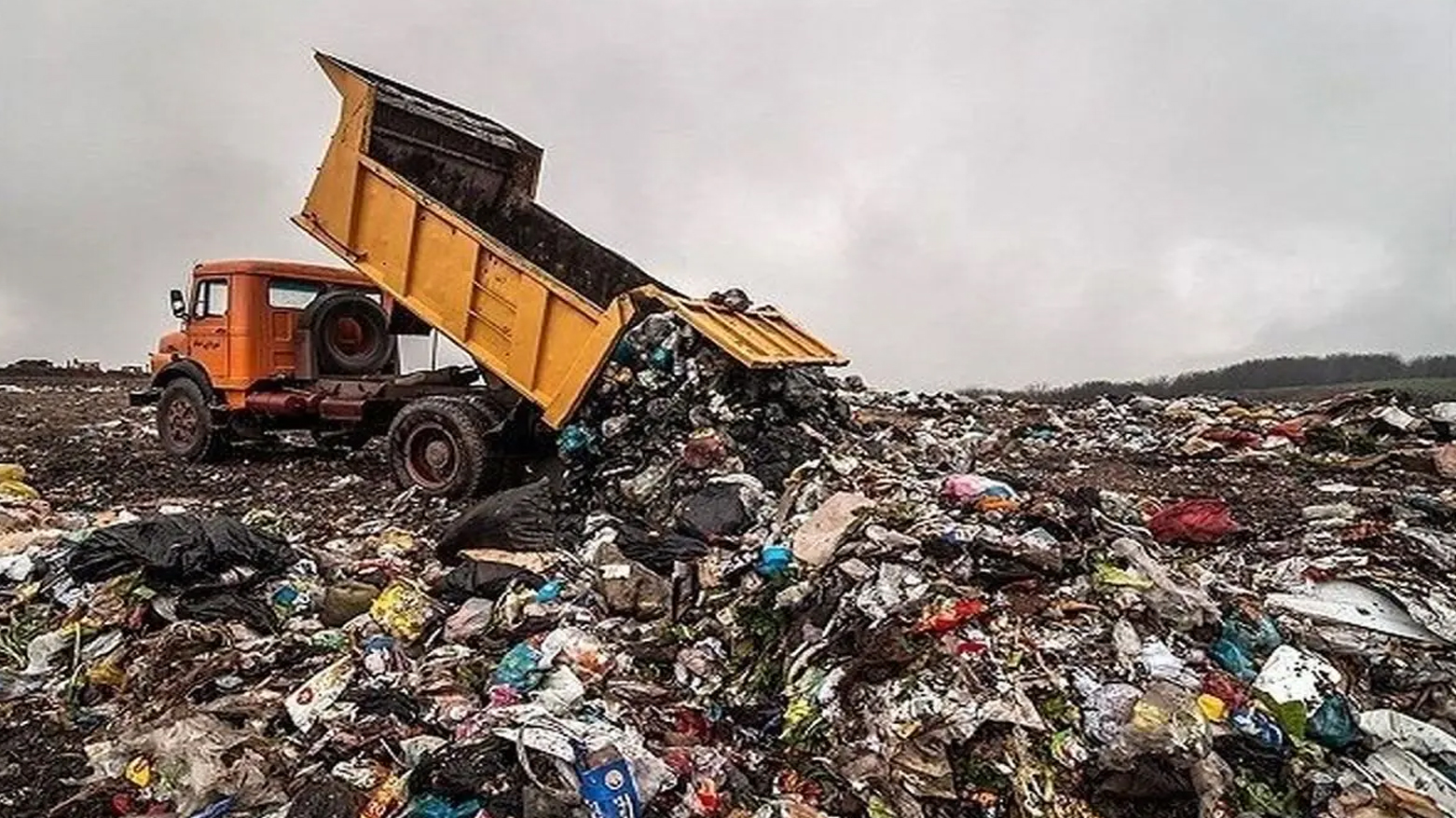 لە کرماشان ڕۆژانە 750 تۆن زبڵ کۆ دەکرێتەوە