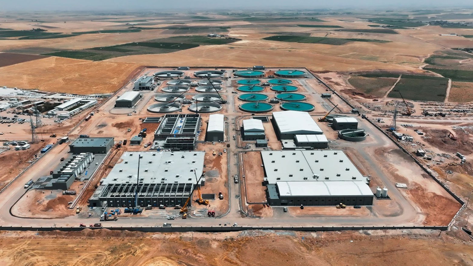 محافظ أربيل: عشرات الأحياء استفادت من مشروع إيصال المياه السريع