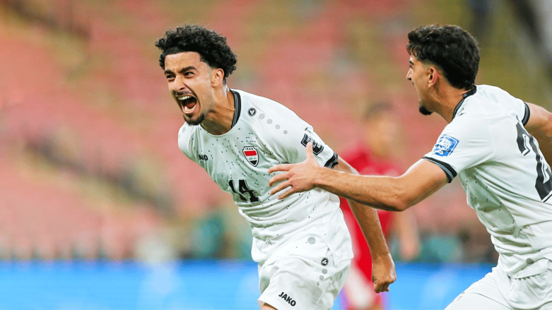 زیدان ئیقبال و میرخاس دۆسكی بە درێسی هەڵبژاردەی عێراق