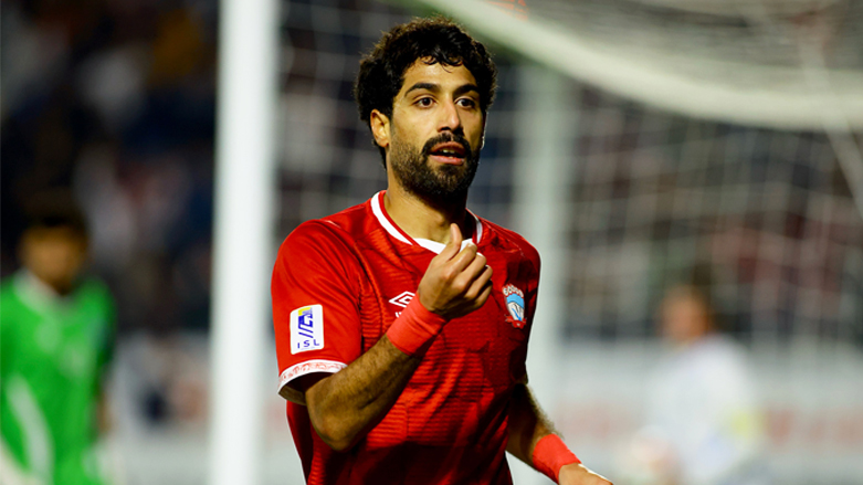 محەمەد عەلی عەبوود ناوەراستكاری یانەی زاخۆ