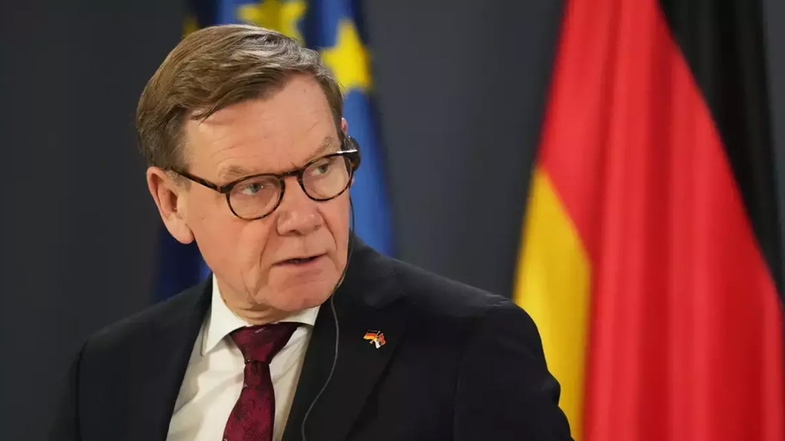 Almanya: Avrupa ve NATO'ya ilişkin konular barış planından çıkarıldı