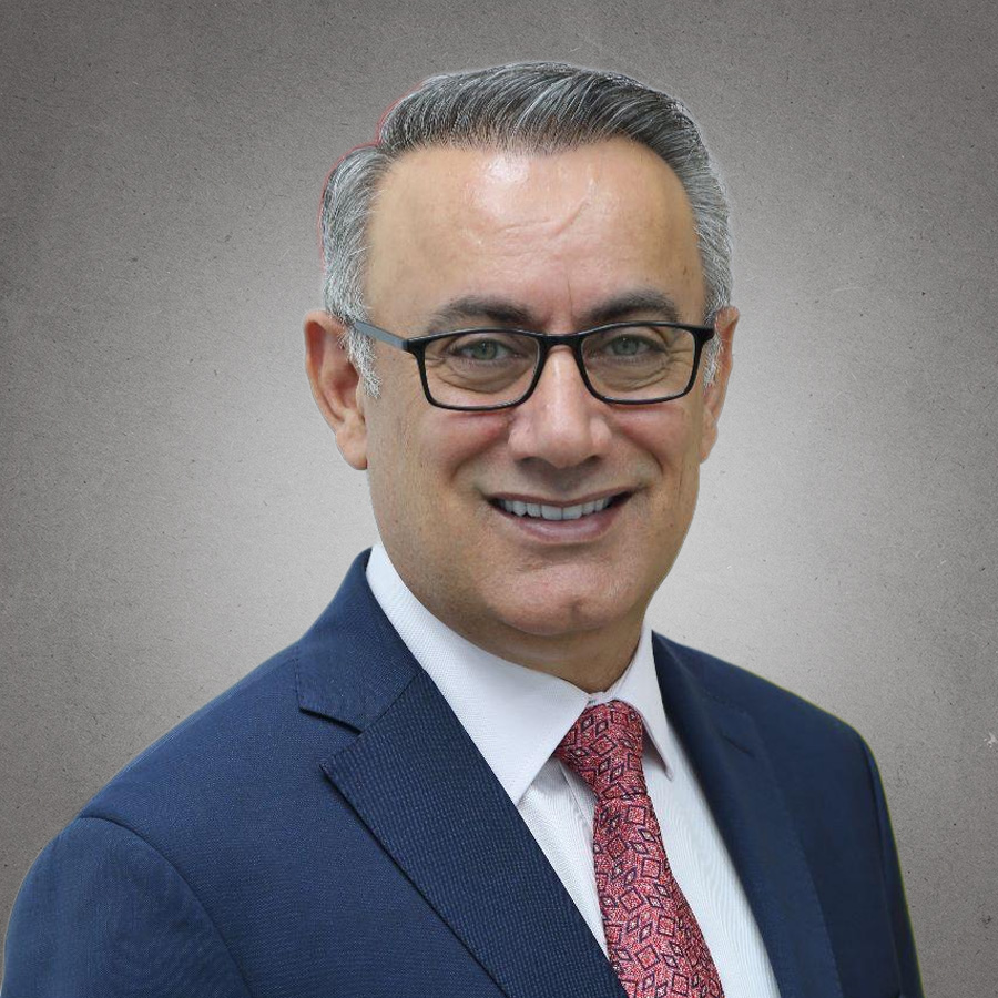 الدكتور صباح إبراهيم ويس