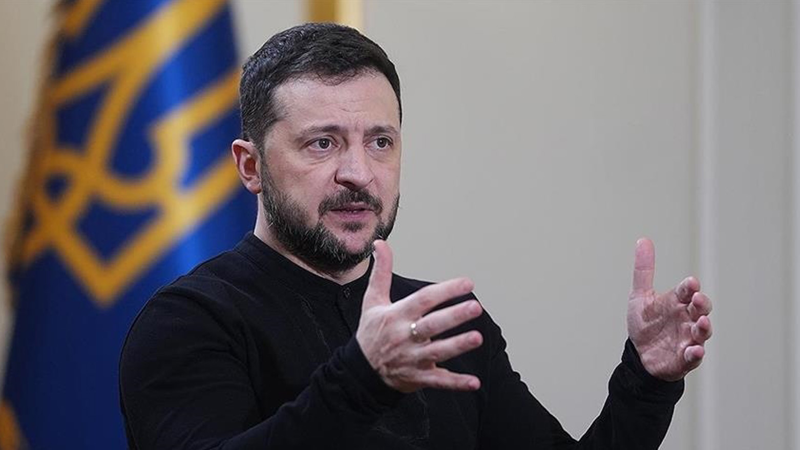 Zelenskiy: Putin, çaldıklarının yasal olarak tanınmasını istiyor